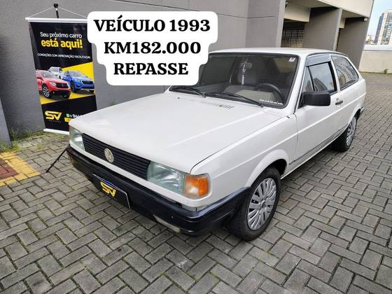 VOLKSWAGEN GOL 1.0 8V GASOLINA 2P MANUAL